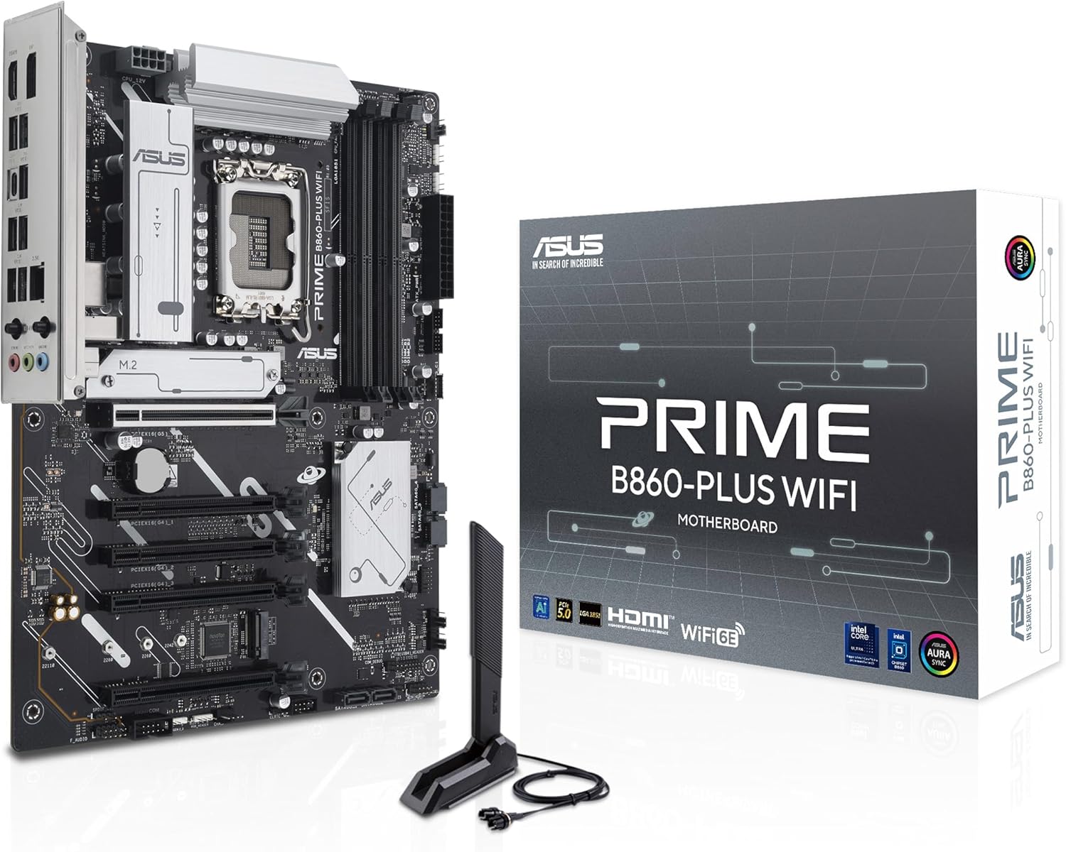 ASUS PRIME B860-PLUS WIFI - image 1