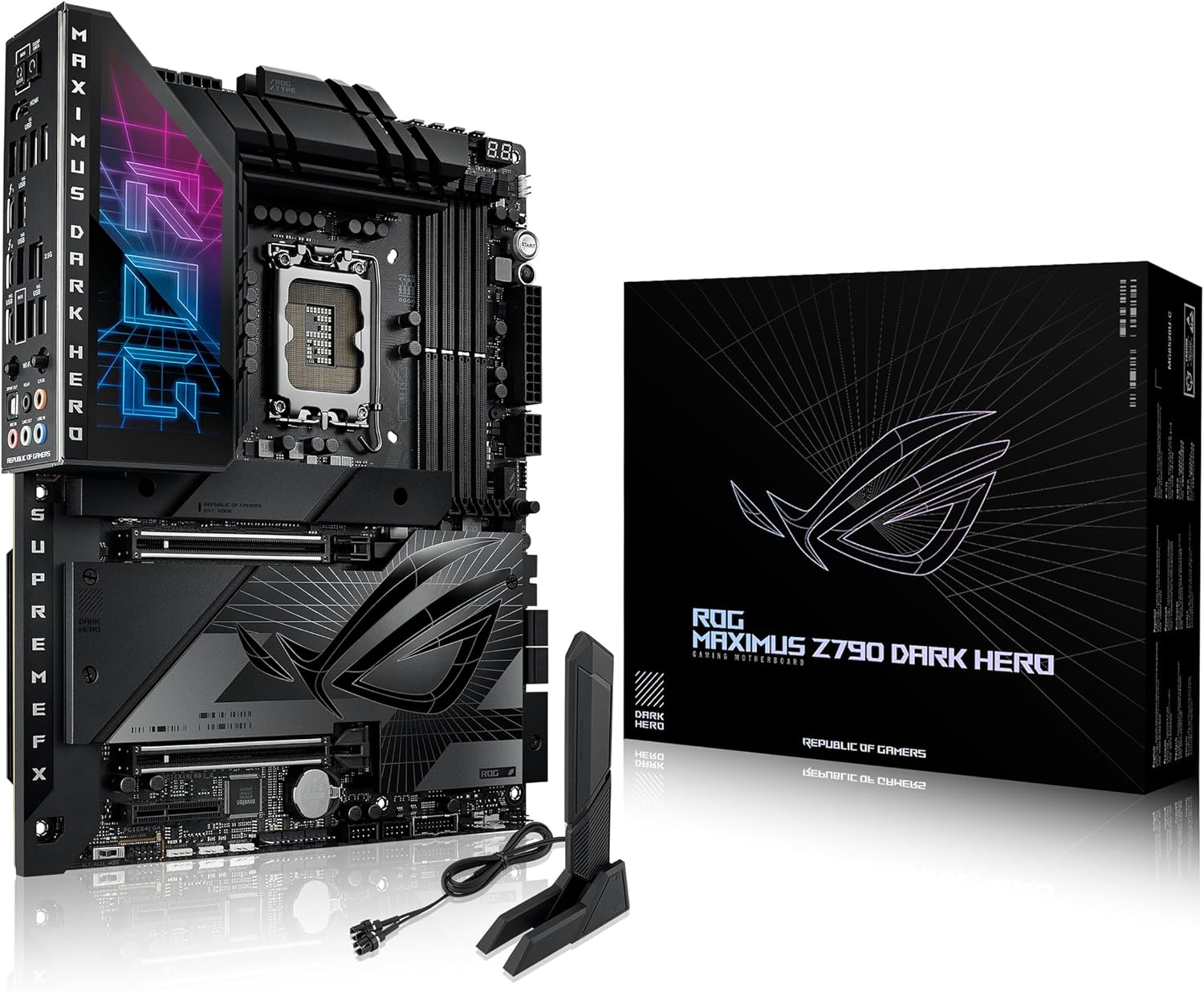ASUS ROG Maximus Z790 Dark Hero - image 1