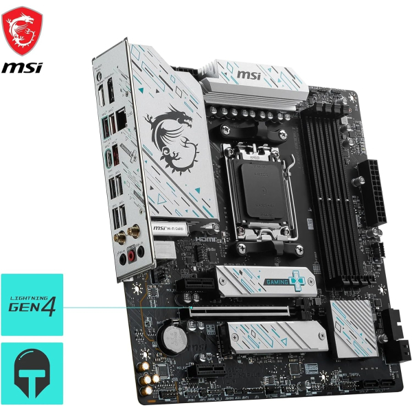 MSI B650M Gaming Plus WiFi - image 3