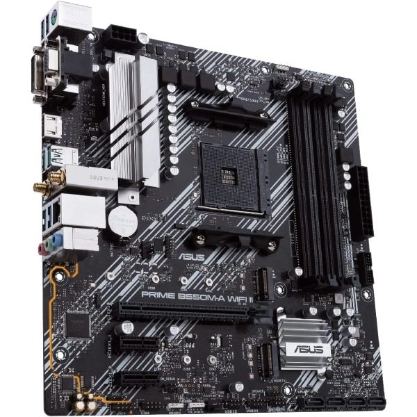 ASUS PRIME B550M-A WI-FI II - image 3