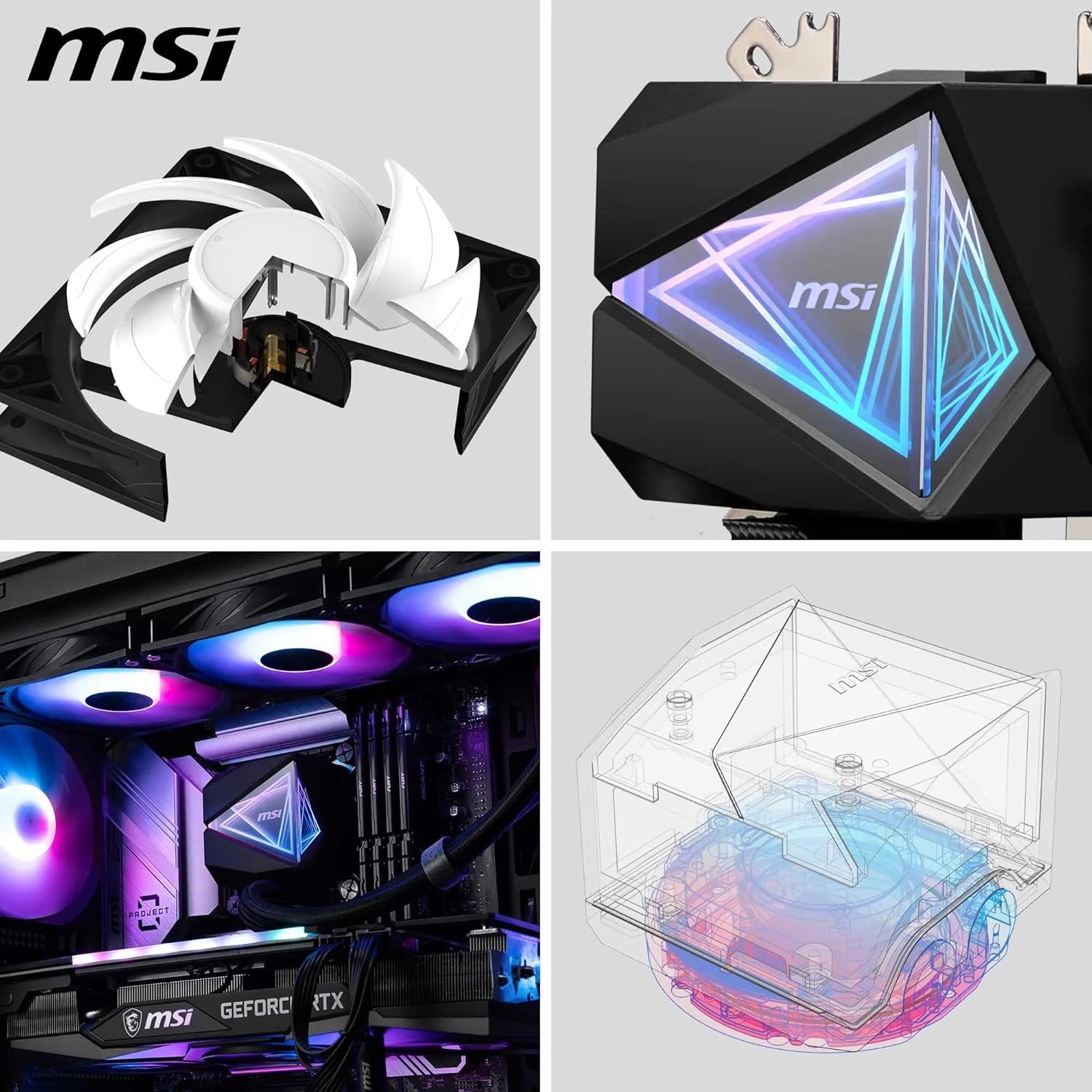 MSI MAG CORELIQUID I360 - image 2