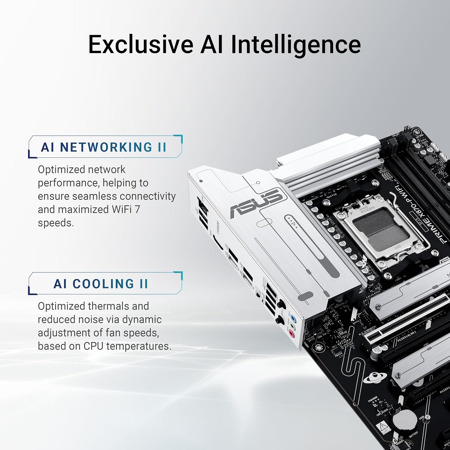 ASUS Prime X870-P WIFI - image 2