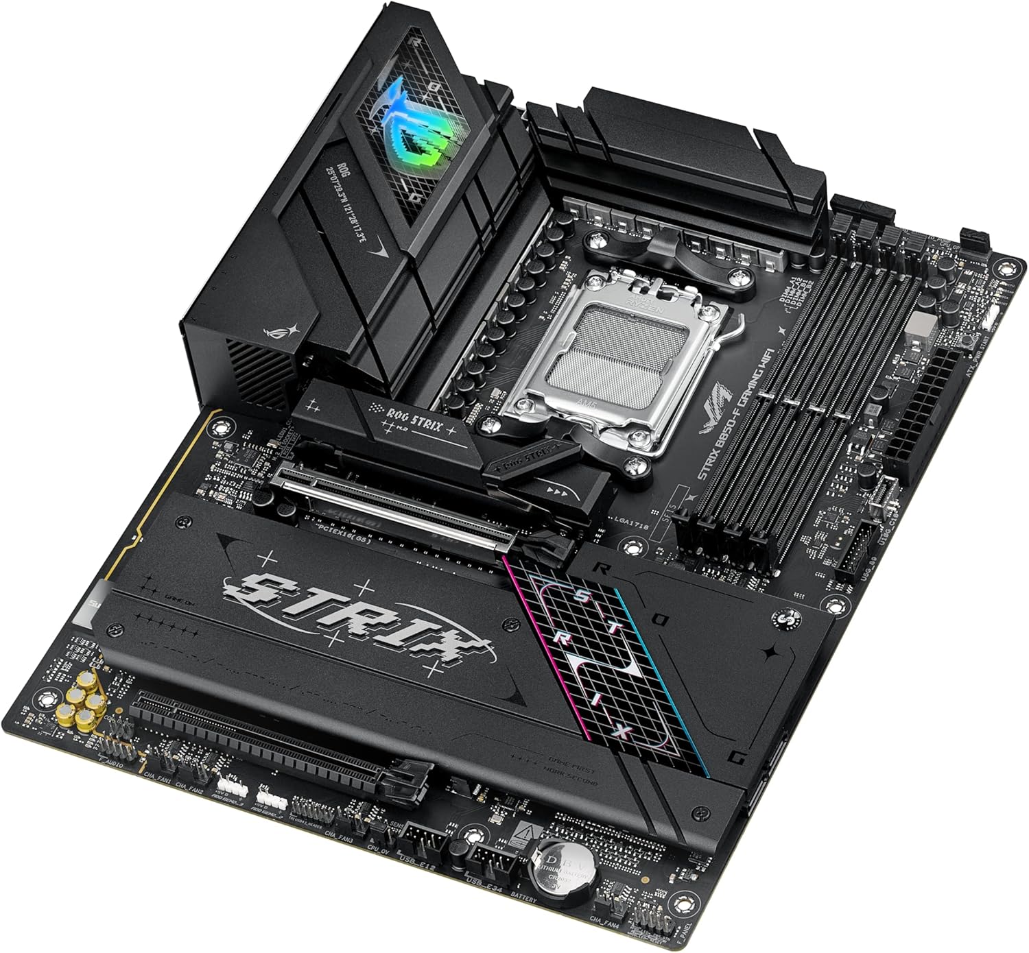 ASUS ROG STRIX B850-F GAMING WIFI - image 3