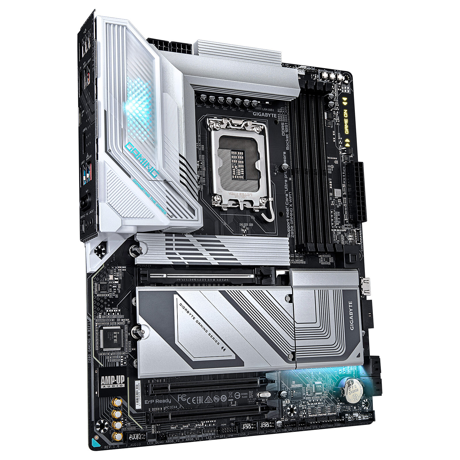 GIGABYTE Z890 GAMING X WIFI7 - image 3
