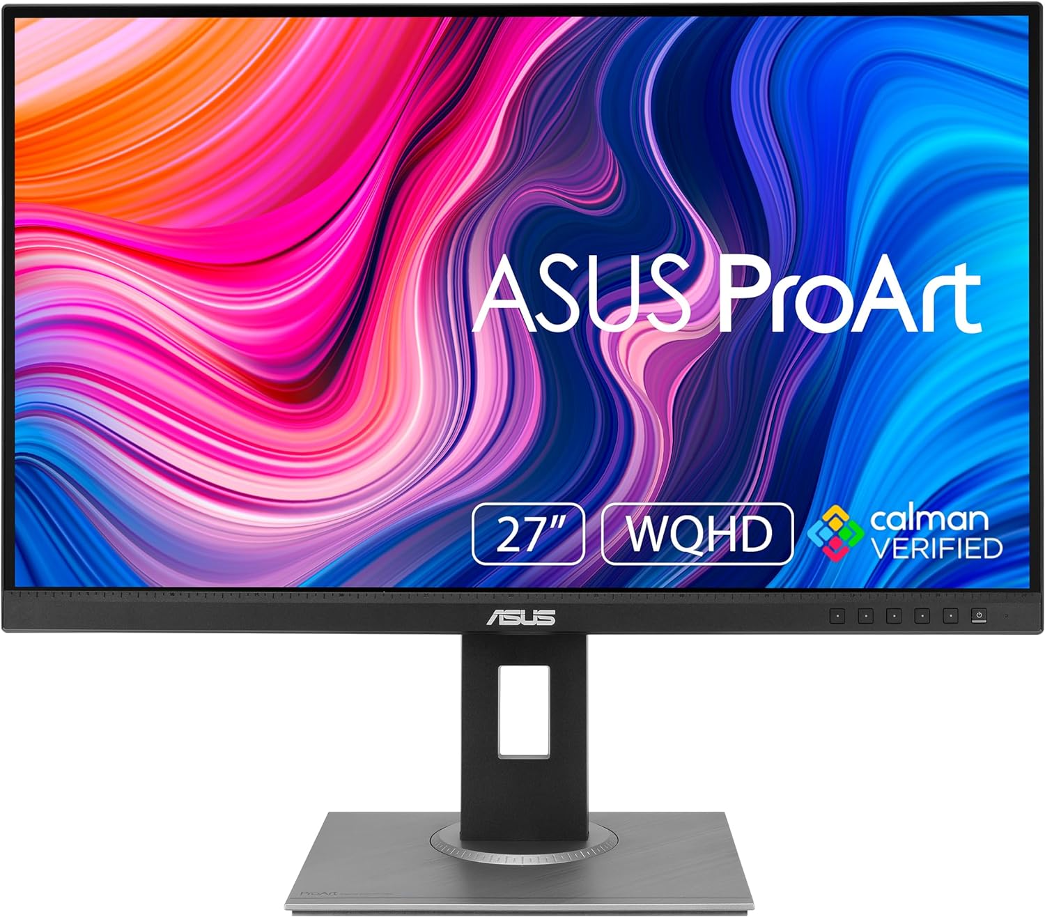 ASUS ProArt PA278QV professionnel 100 % sRGB WQHD IPS