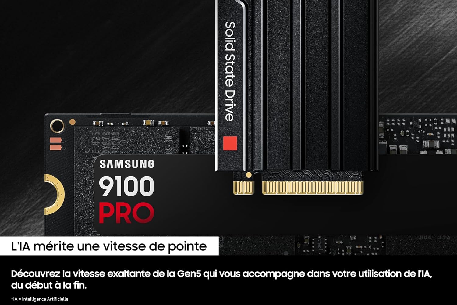 SAMSUNG SSD 9100 PRO 8T M.2 Gen5 - image 4