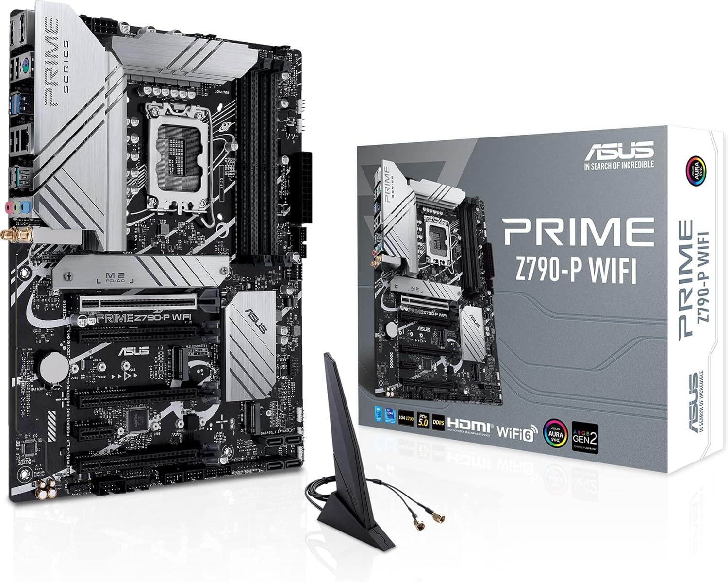 ASUS PRIME Z790-P WIFI - image 1