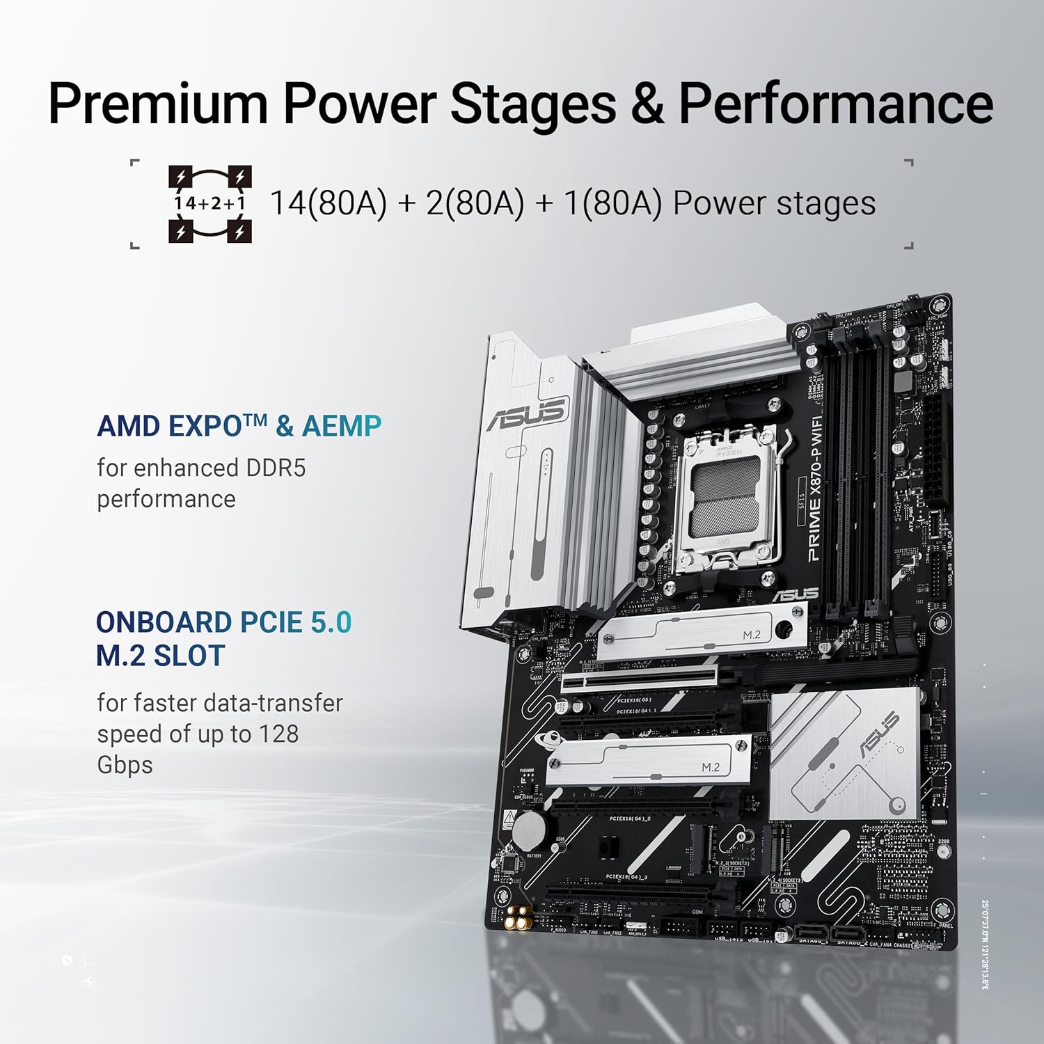 ASUS Prime X870-P WIFI - image 3