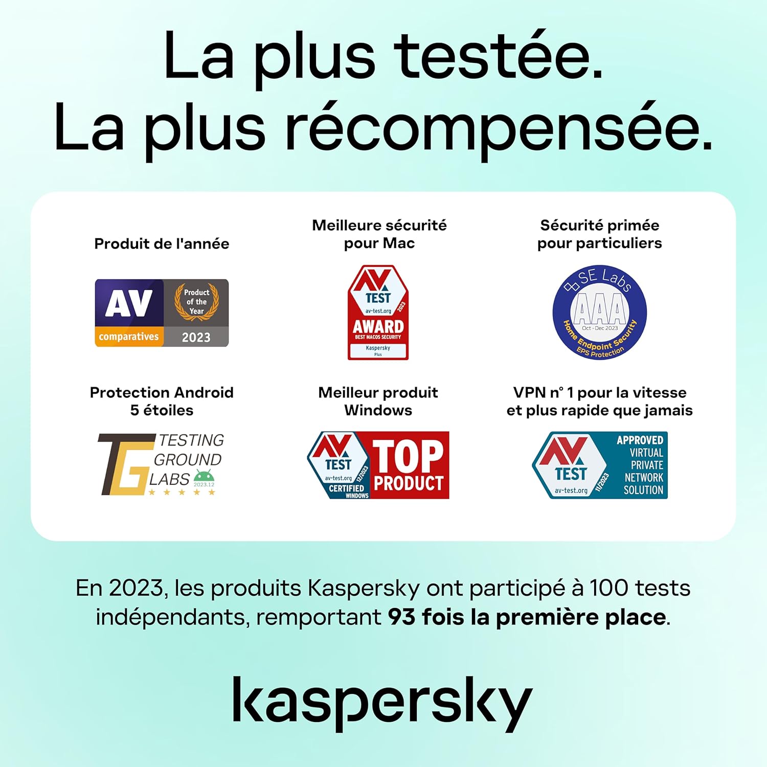 Kaspersky Plus Internet Security 2026 | 1 appareil | 1 an - image 4