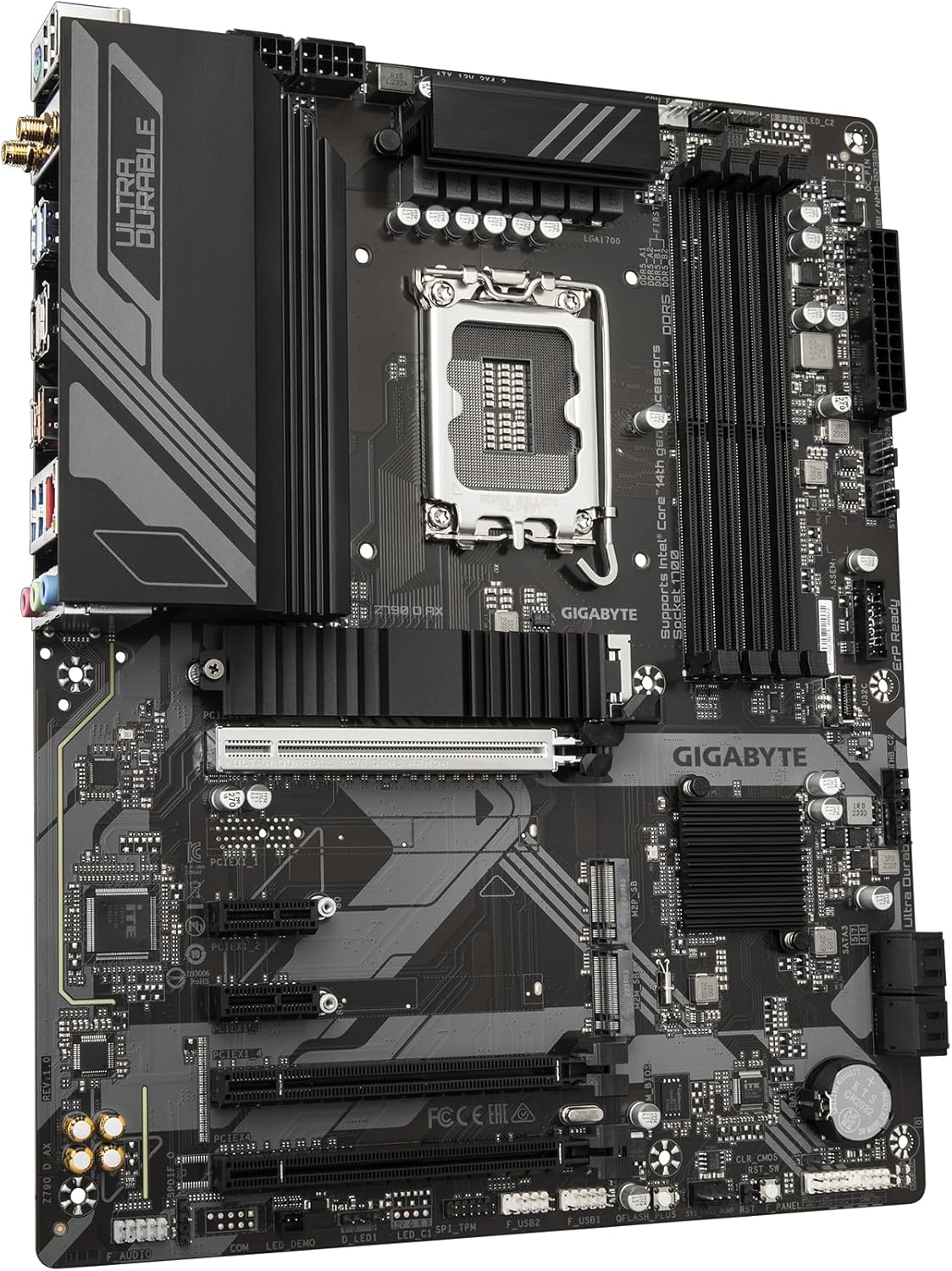 GIGABYTE Z790 D AX - image 3