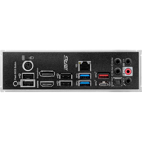 MSI MPG B550 Gaming Plus - image 4