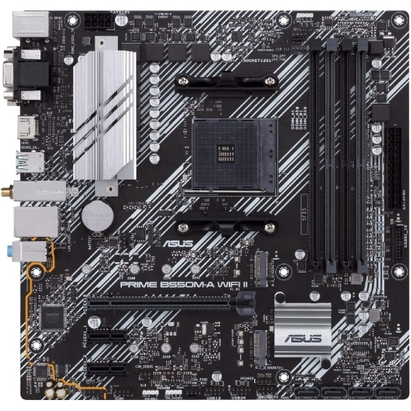 ASUS PRIME B550M-A WI-FI II - image 2