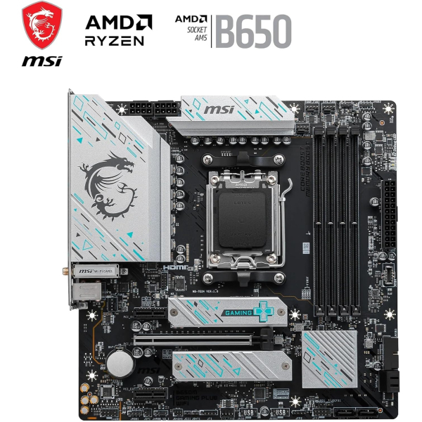 MSI B650M Gaming Plus WiFi - image 2