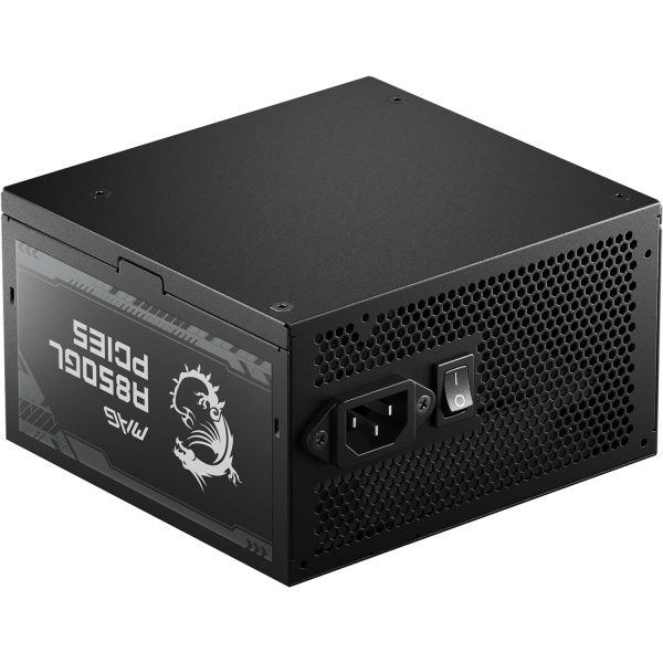 MSI MAG A850GL PCIE5 80 PLUS GOLD 850W - image 3