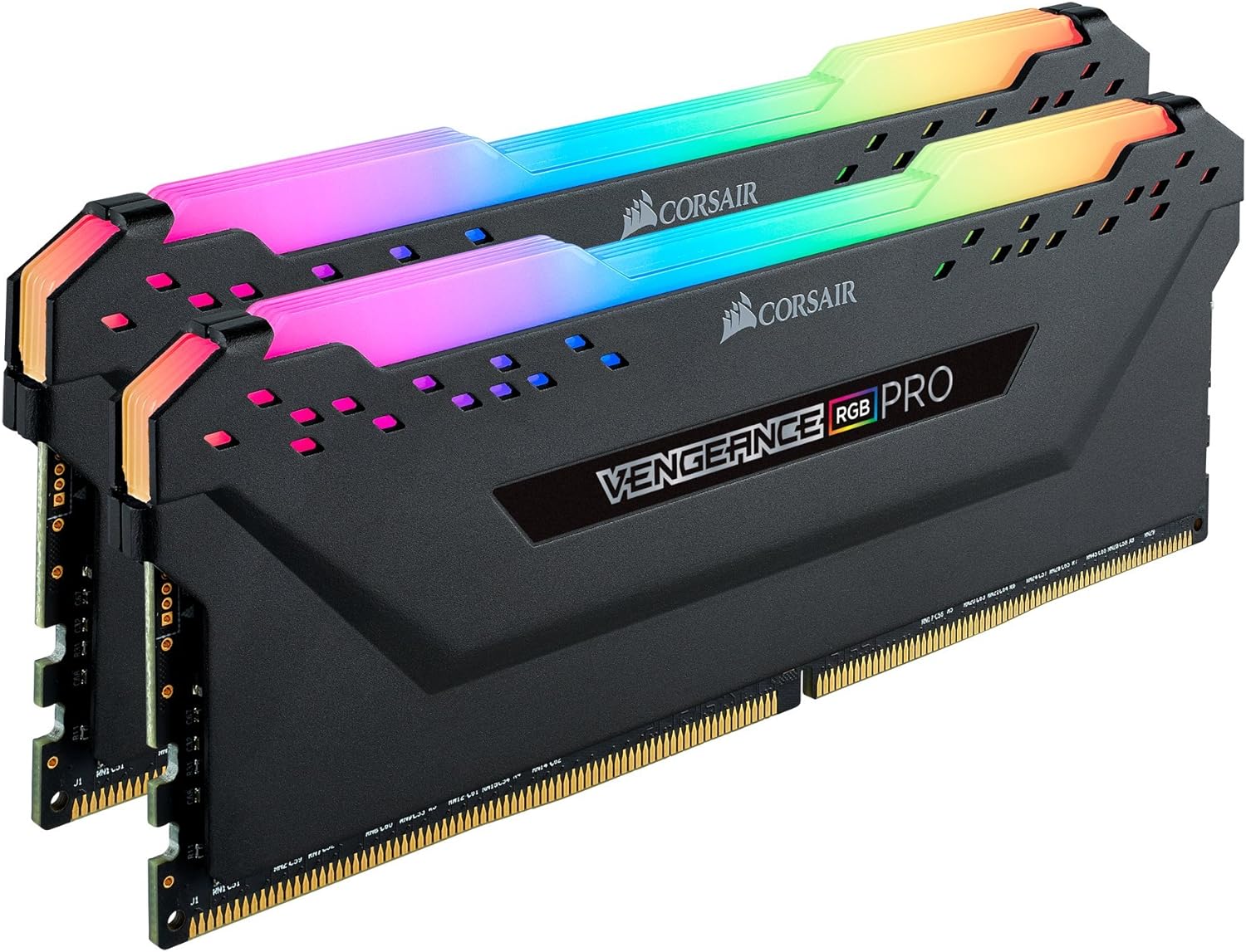 Corsair Vengeance RGB 16 Go 2 x 8 Go DDR4 3200 MHz