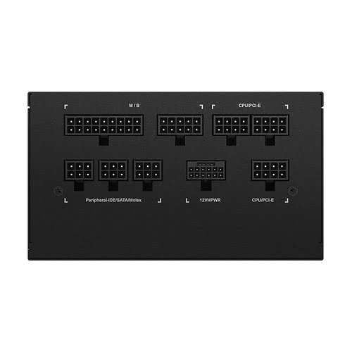 GIGABYTE GP-UD1000GM PG5 Modulaire V2 1000W 80 Plus Gold PCIe Gen 5.0 - image 3