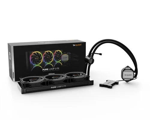 BEQUIET PURE LOOP 2 FX 360 - image 2