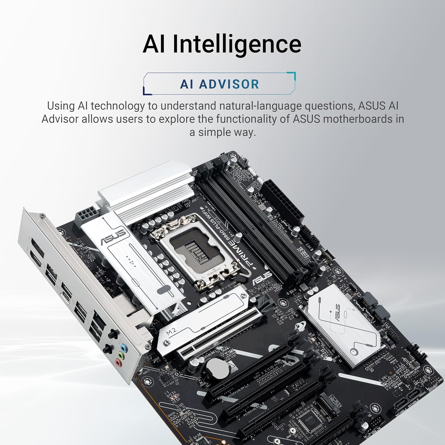 ASUS PRIME B860-PLUS WIFI - image 2