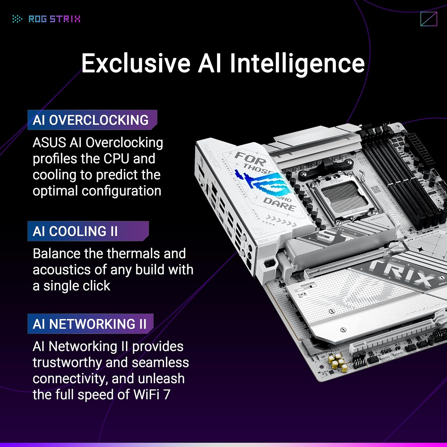 ASUS ROG STRIX X870-A GAMING WIFI - image 2