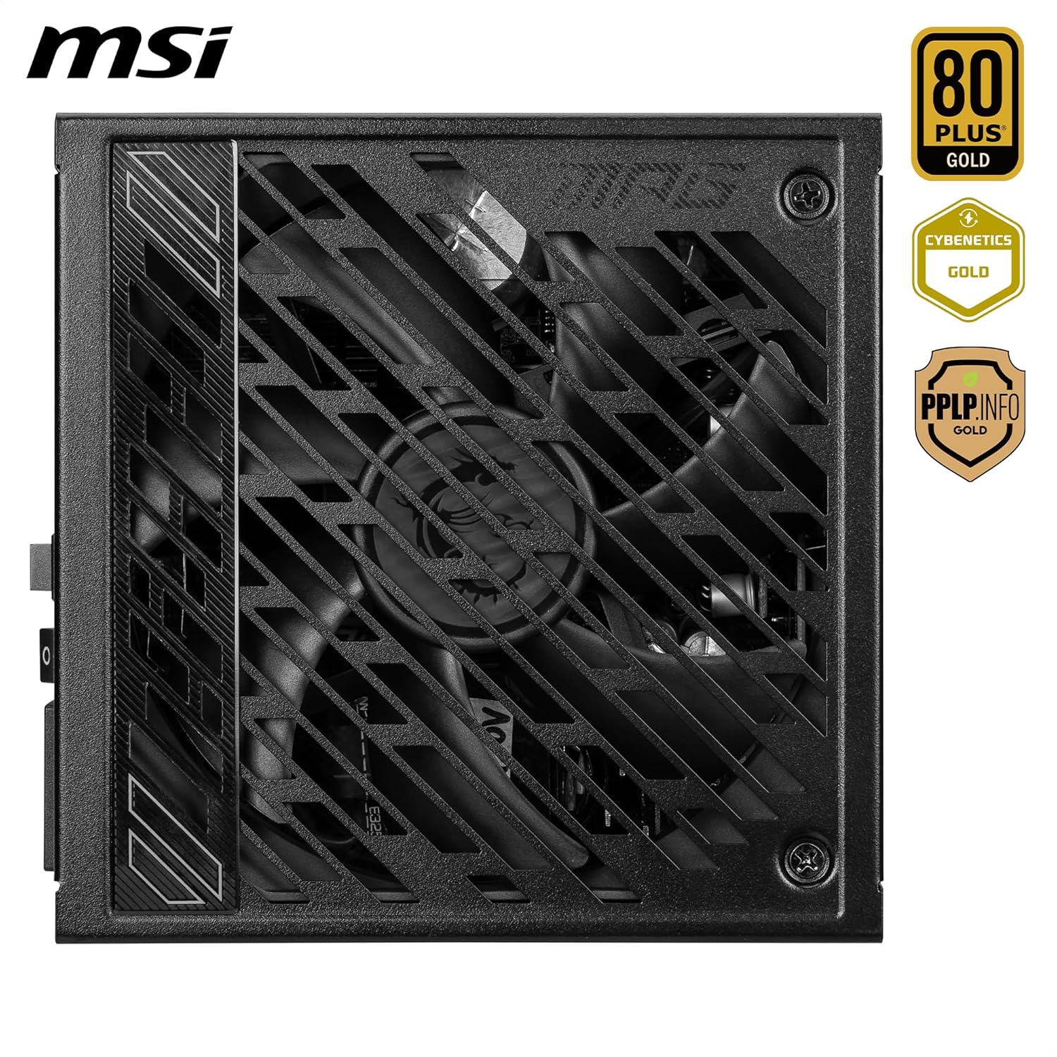 MSI MAG A1000GS PCIE5 1000W GOLD - image 4