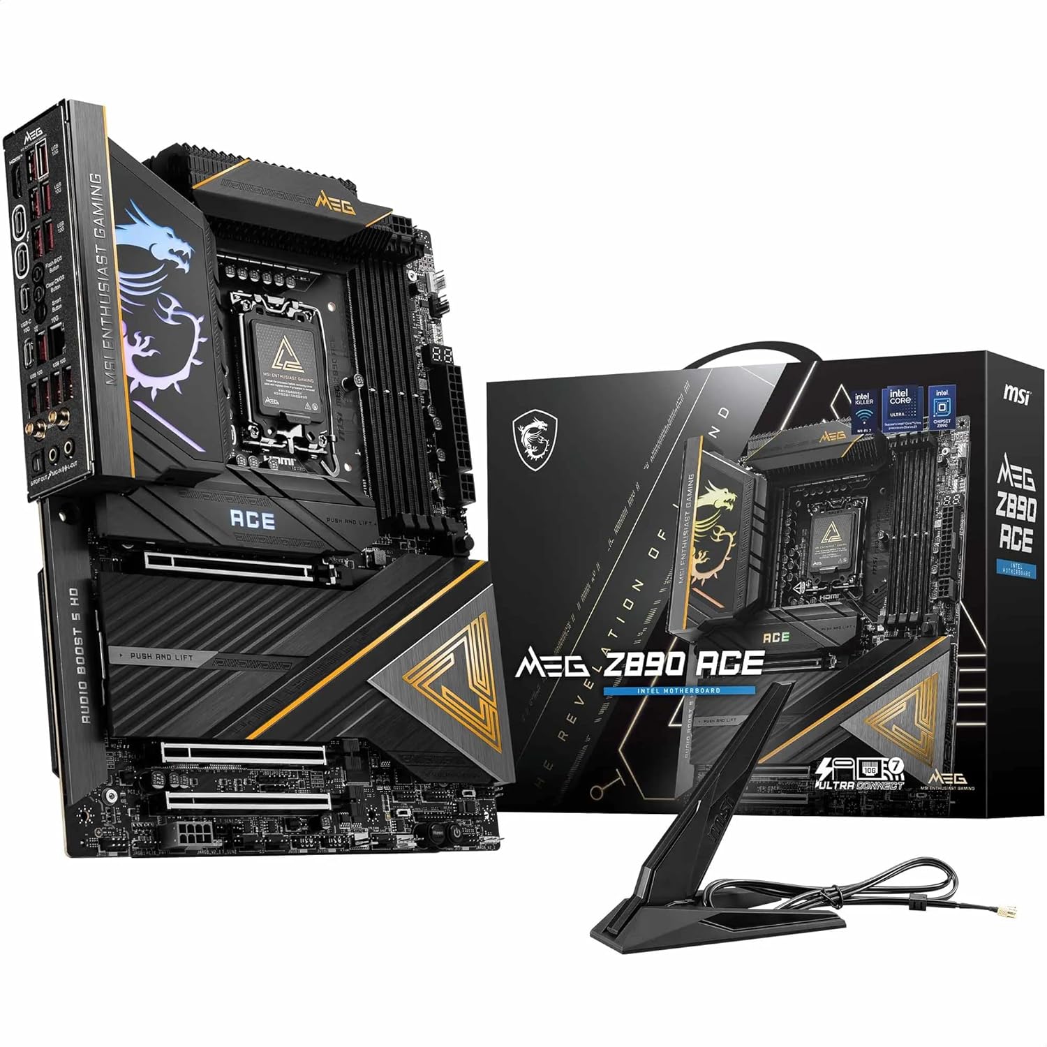 MSI MEG Z890 ACE - image 1