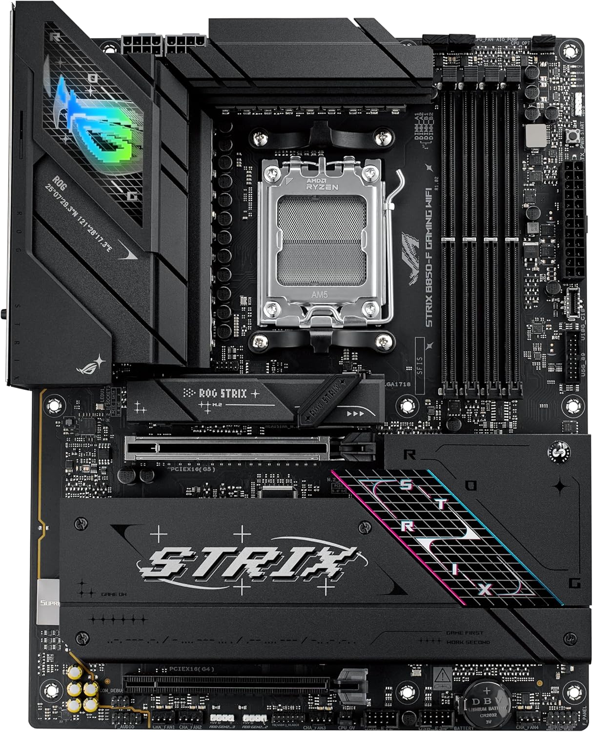 ASUS ROG STRIX B850-F GAMING WIFI - image 2