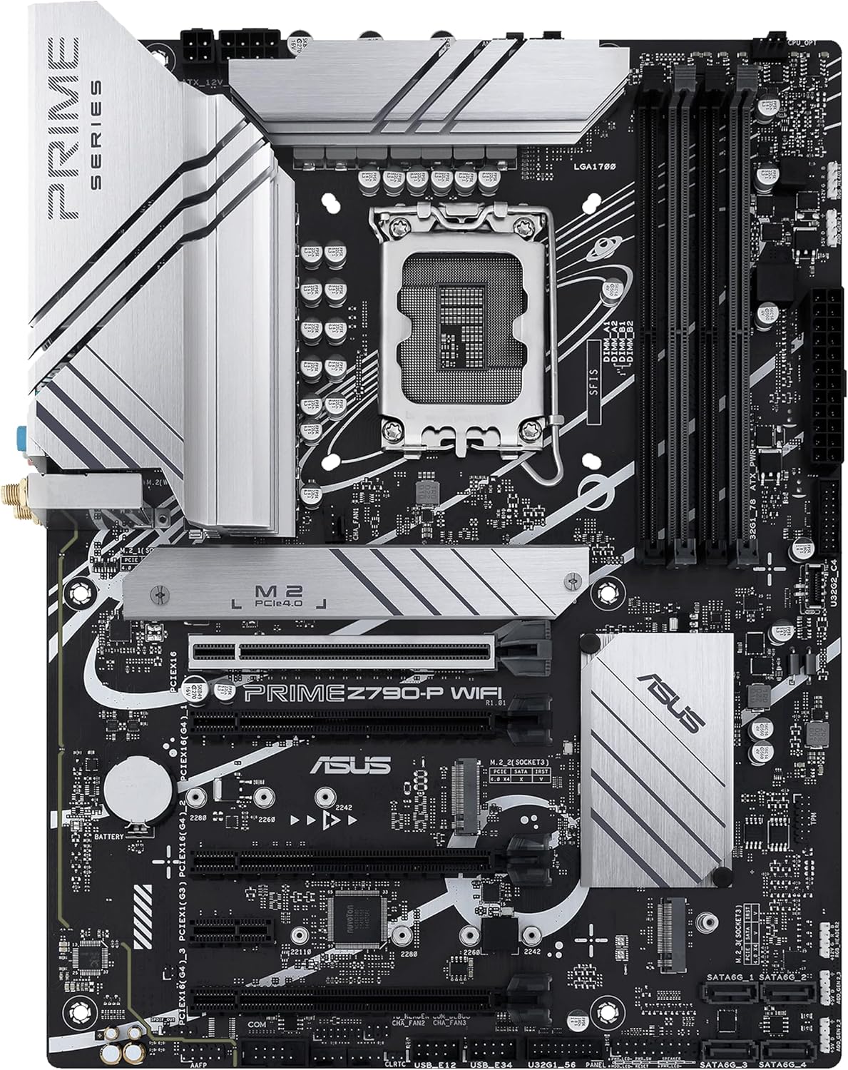 ASUS PRIME Z790-P WIFI - image 2