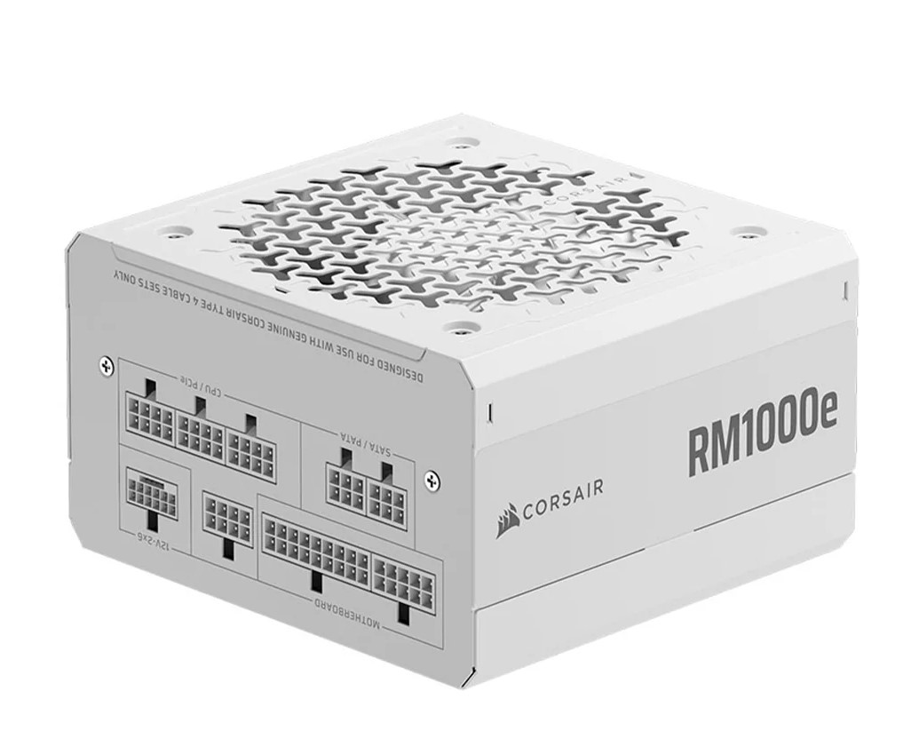 CORSAIR RM1000e White GOLD 1000W