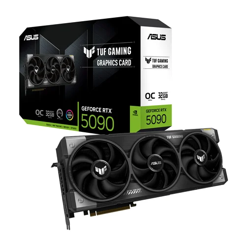 Asus GeForce RTX 5090 Tuf Gaming OC - image 1