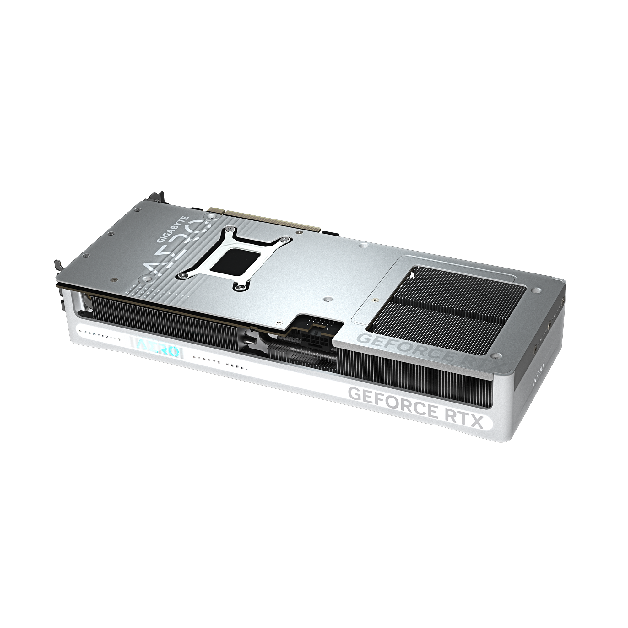GIGABYTE RTX 5080 AERO OC-16GD - image 3