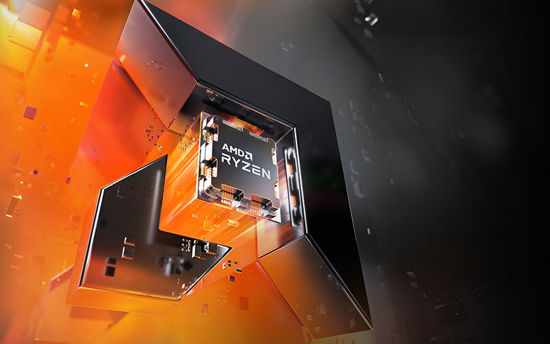AMD Ryzen 5 7500F 6 Core/12 Threads 3.7 / 5.0GHz Tray - image 4