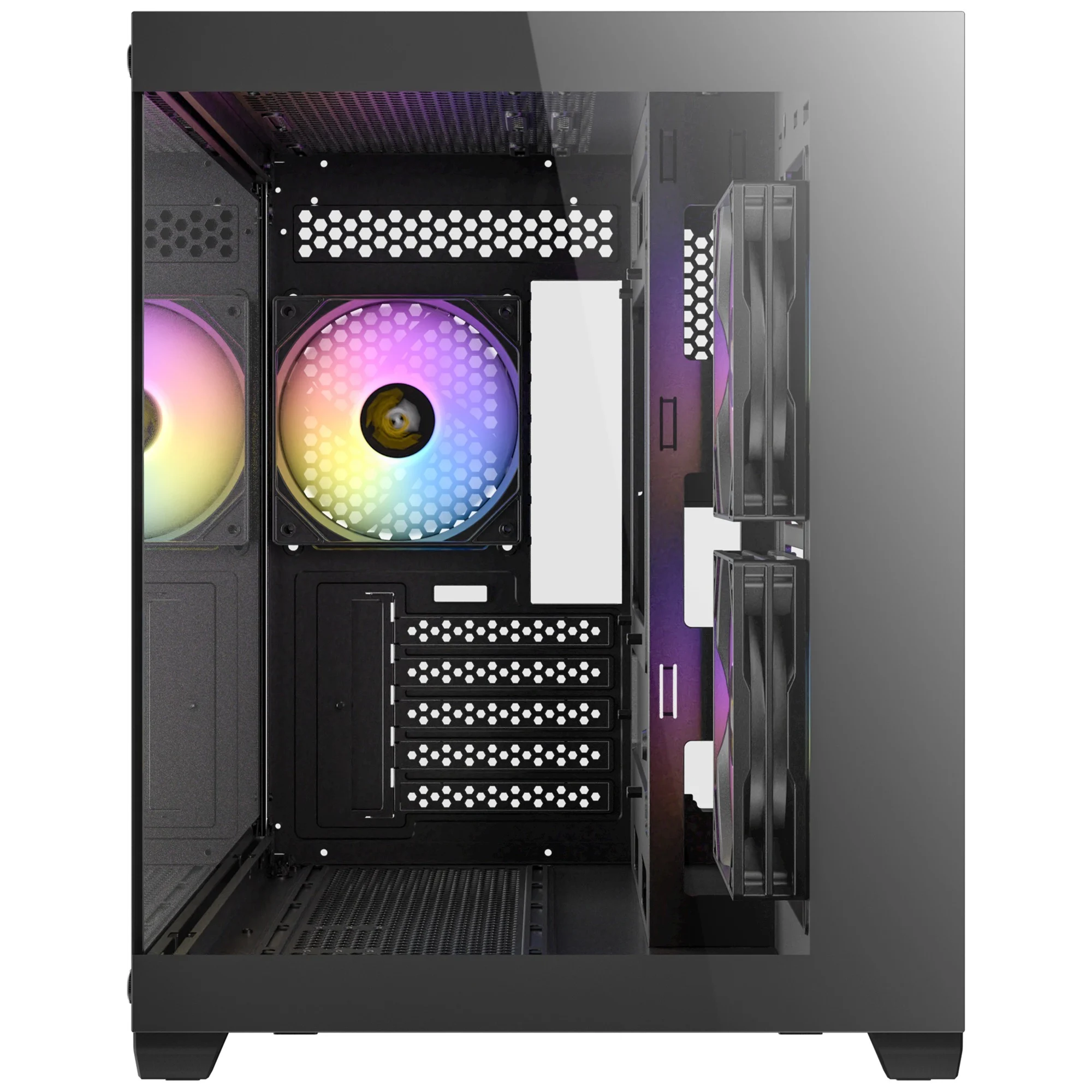 Antec CX600M RGB - Noir - image 3