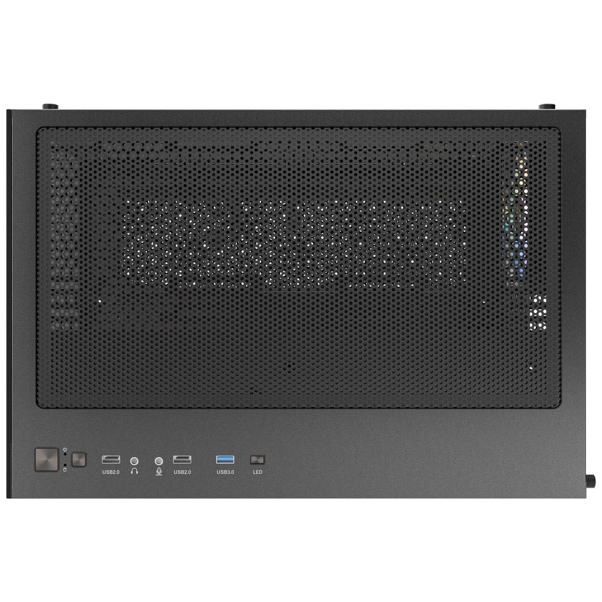 Antec CX600M RGB - Noir - image 4