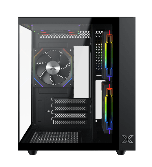 XIGMATEK Aqua M Lite - Noir - image 2