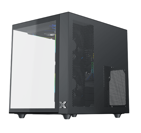 XIGMATEK Aqua M Lite - Noir - image 4
