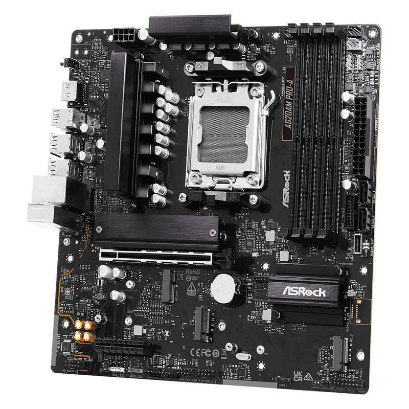ASRock A620AM PRO-A - image 3