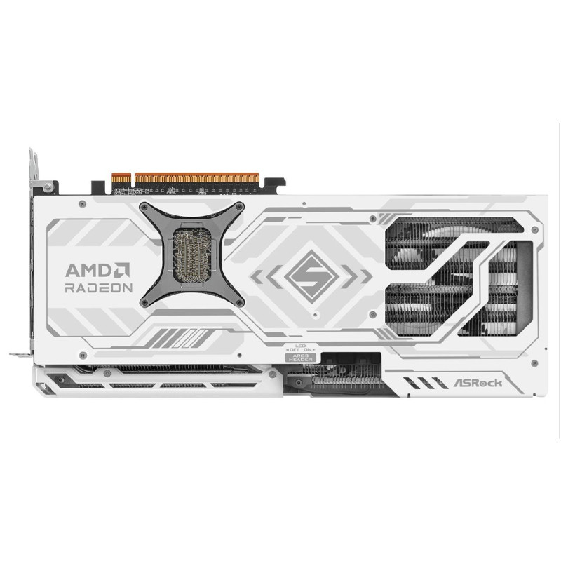 ASRock AMD Radeon RX 9070 XT STEEL LEGEND 16 Go OC - image 5