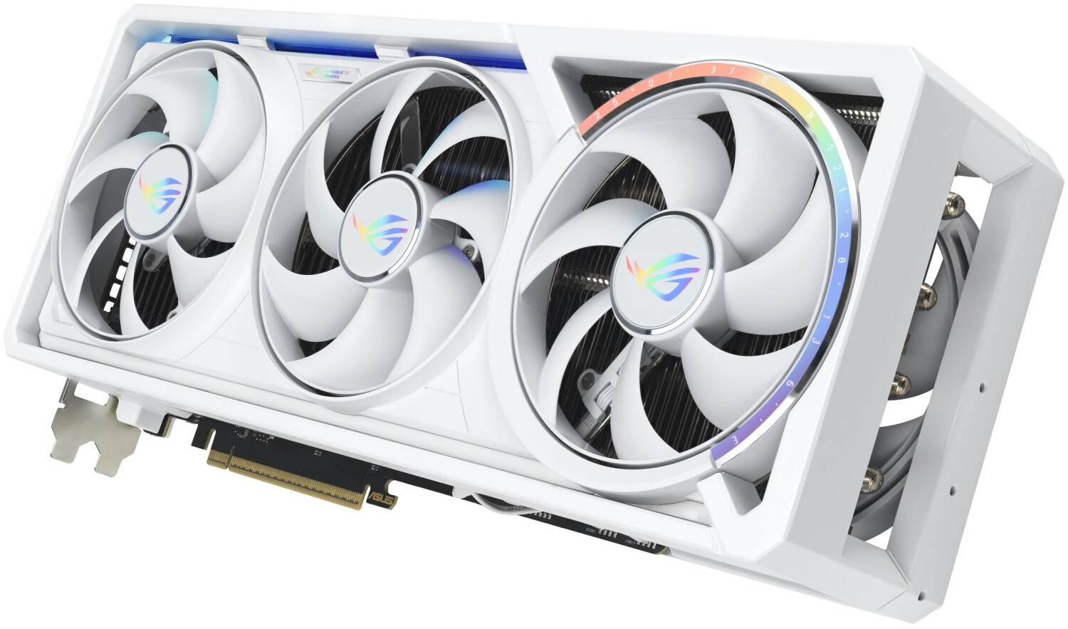 ASUS ROG ASTRAL-RTX5080-O16G-WHITE - image 2