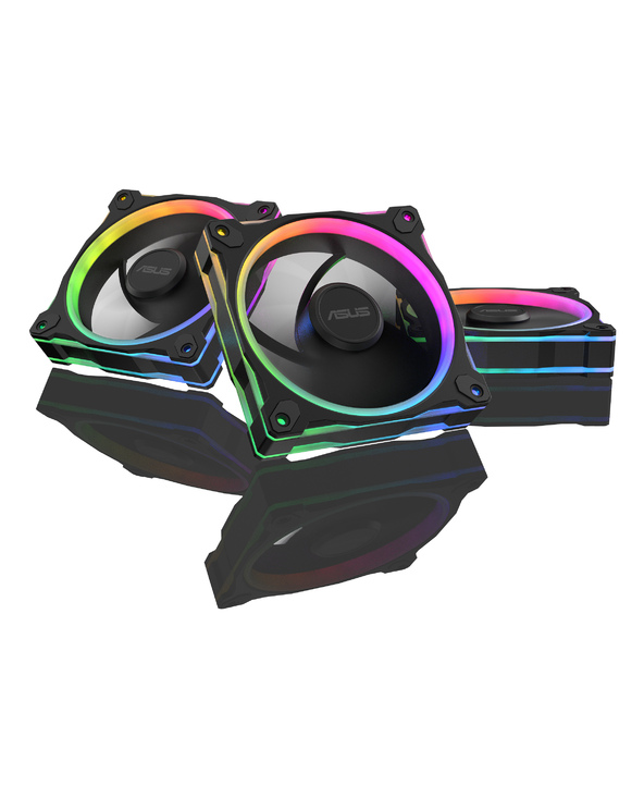 ASUS Prime MR120 ARGB 3-en-1 Noir - image 2