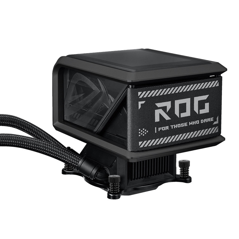 ASUS ROG RYUO IV SLC 360 ARGB Noir - image 3