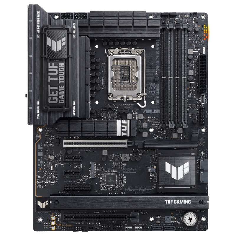 ASUS TUF GAMING Z890-PLUS WIFI - image 2
