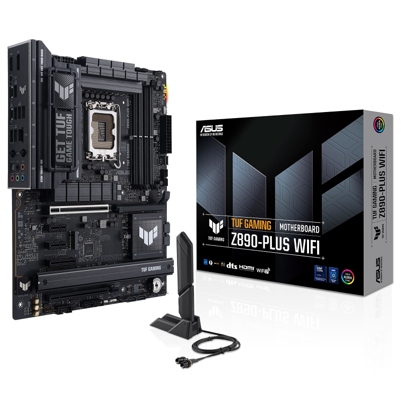 ASUS TUF GAMING Z890-PLUS WIFI - image 1