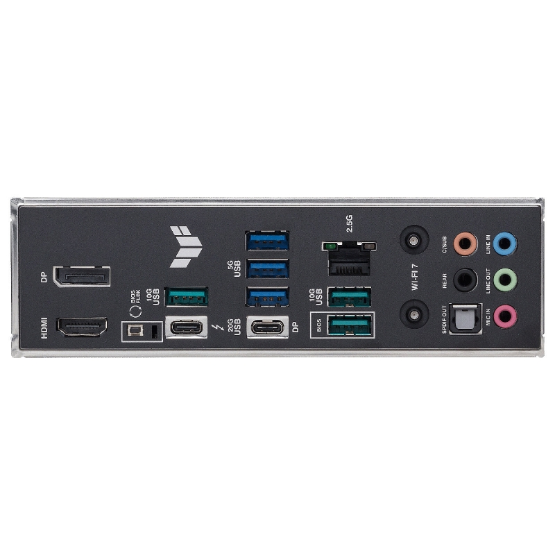 ASUS TUF GAMING Z890-PLUS WIFI - image 4