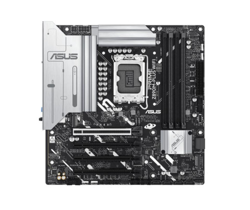 ASUS PRIME Z890M-PLUS WIFI- micro ATX - image 2