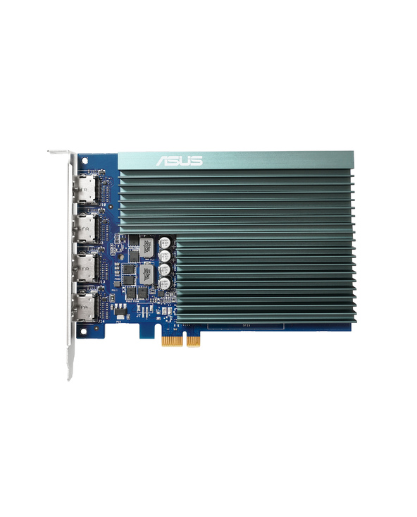 ASUS GT730-4H-SL-2GD5 NVIDIA GeForce GT 730 2 Go GDDR5 - image 2