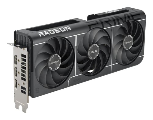ASUS PRIME RX9060XT-O16G - image 4