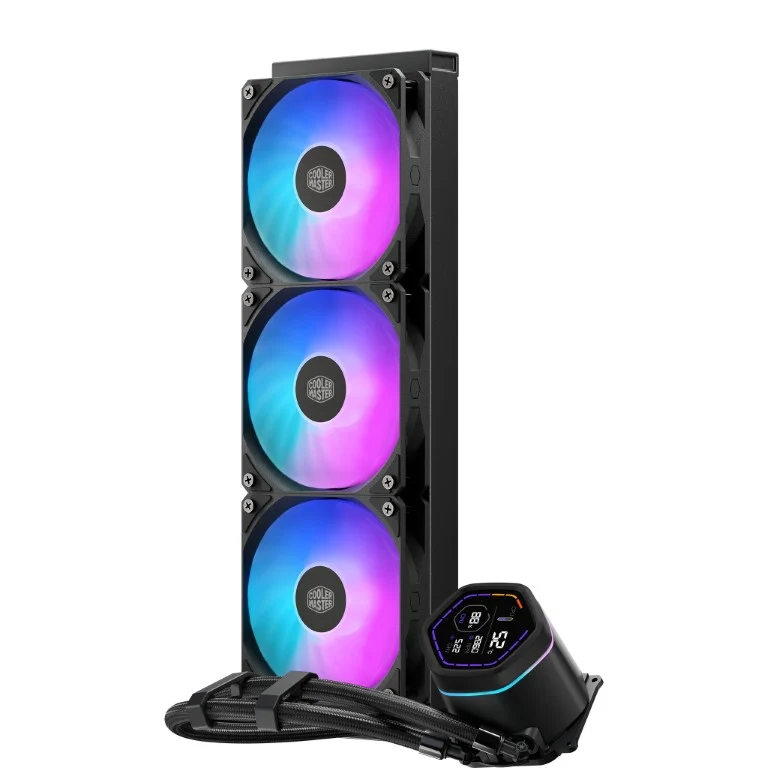 COOLER MASTER ML Core Nex Digital 360 ARGB Black - image 2