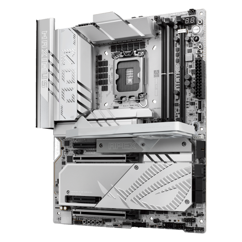 ASUS ROG MAXIMUS Z890 APEX - image 3