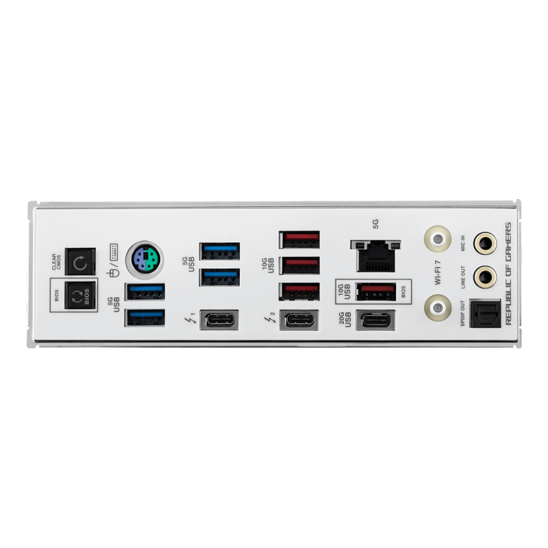 ASUS ROG MAXIMUS Z890 APEX - image 4
