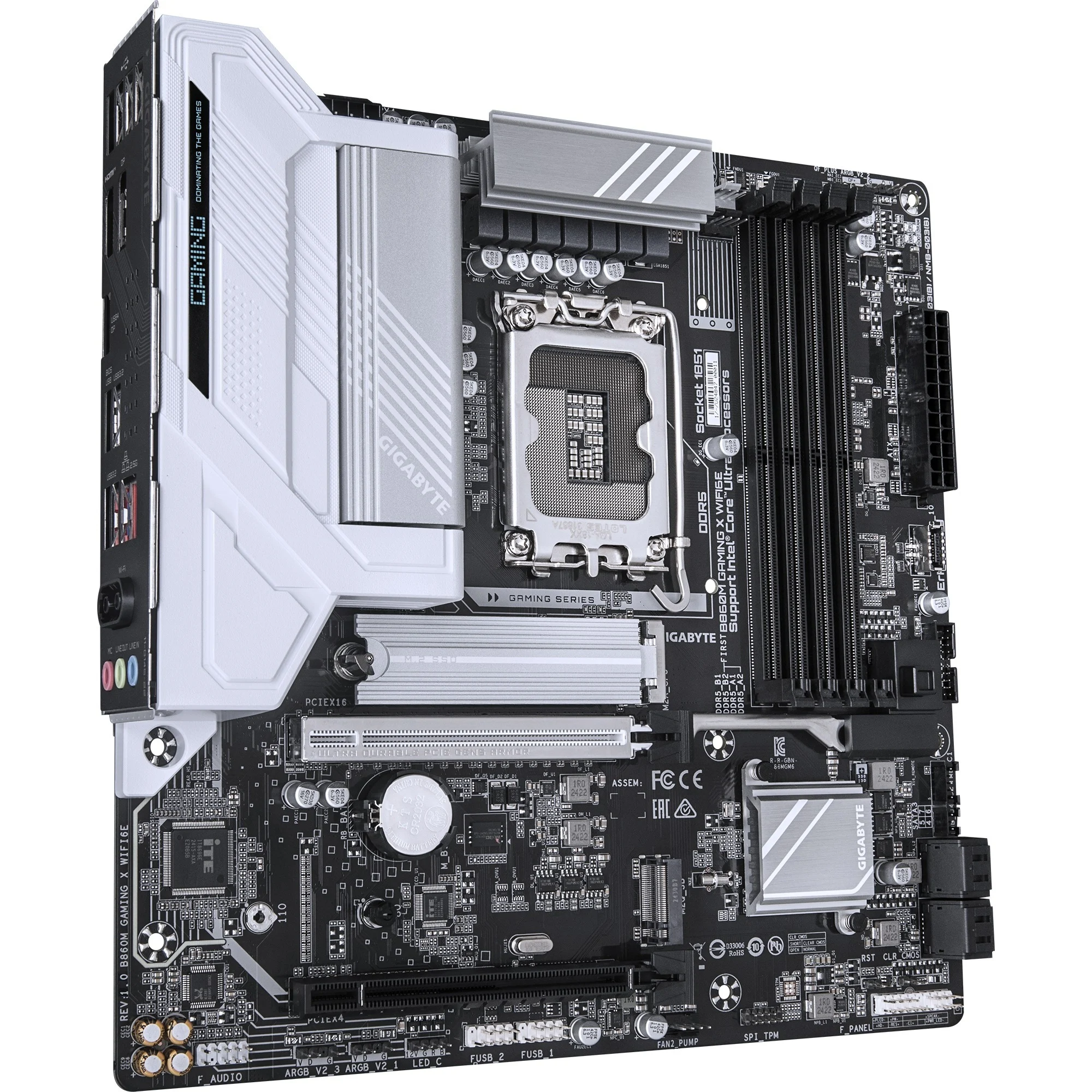 GIGABYTE B860M GAMING X WIFI6E - image 2